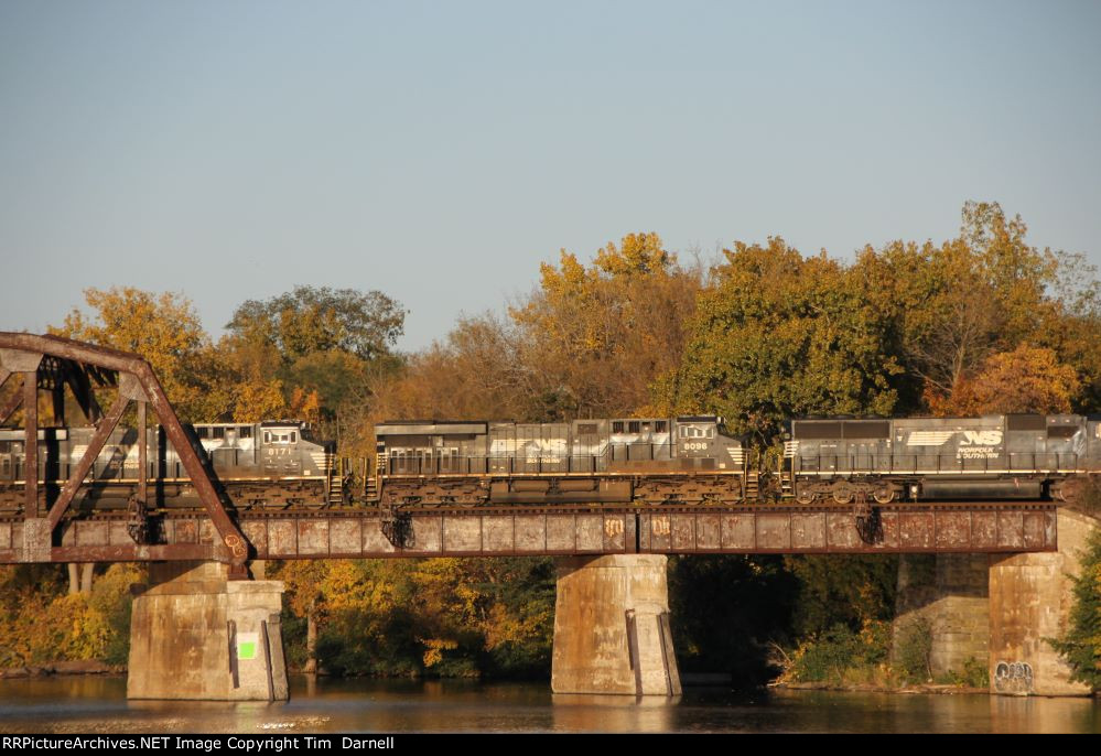 NS 8096 on 265